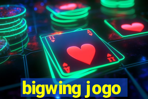 bigwing jogo